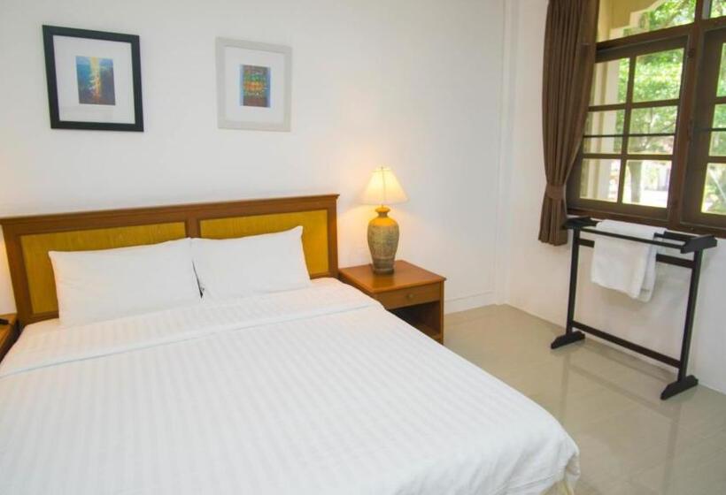 غرفة سوبيريور مطلّة علي الحديقة, Garden Home Kata