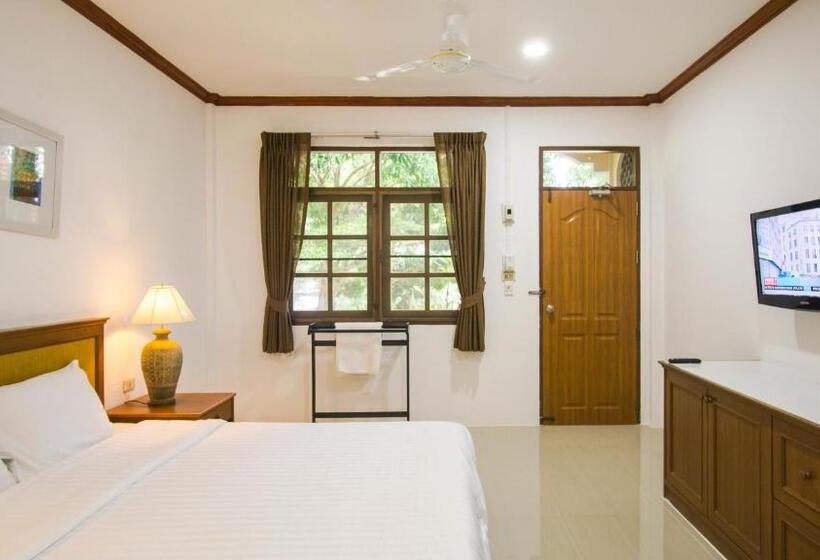 수피리어 룸 가든 전망, Garden Home Kata