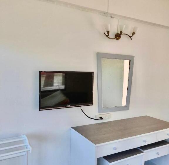 수피리어 룸 풀장 전망, Garden Home Kata