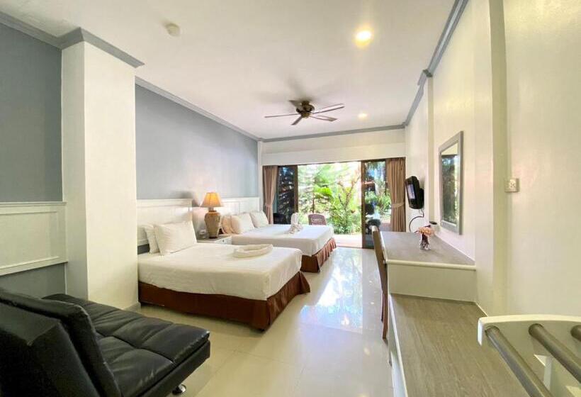 패밀리 룸, Garden Home Kata