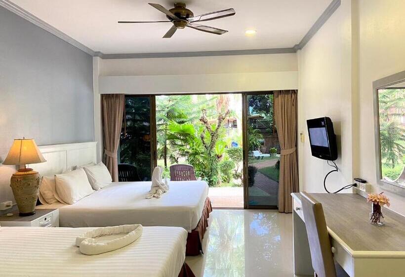 패밀리 룸, Garden Home Kata