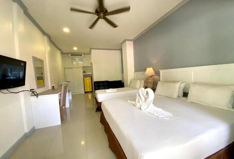 패밀리 룸, Garden Home Kata