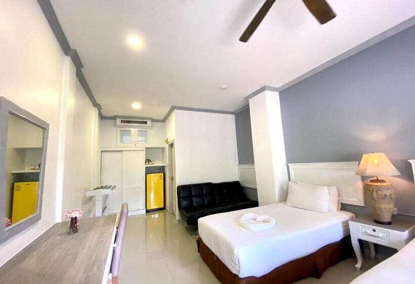 패밀리 룸, Garden Home Kata