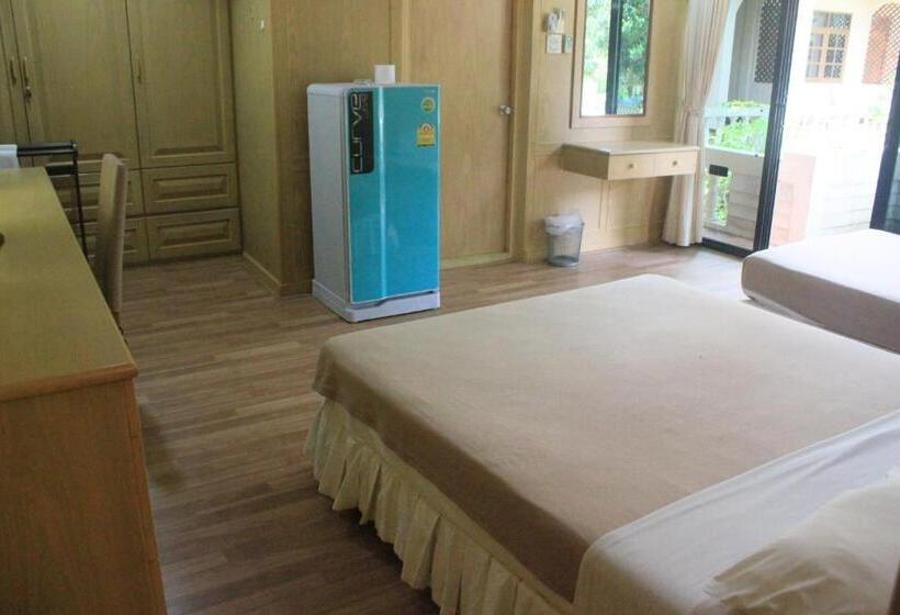 침실 2개 스위트, Garden Home Kata