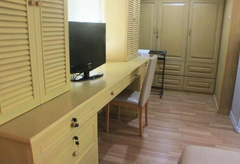 جناح غرفتين نوم, Garden Home Kata