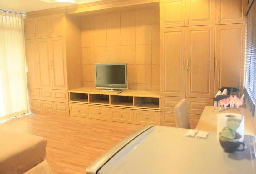 جناح غرفتين نوم, Garden Home Kata