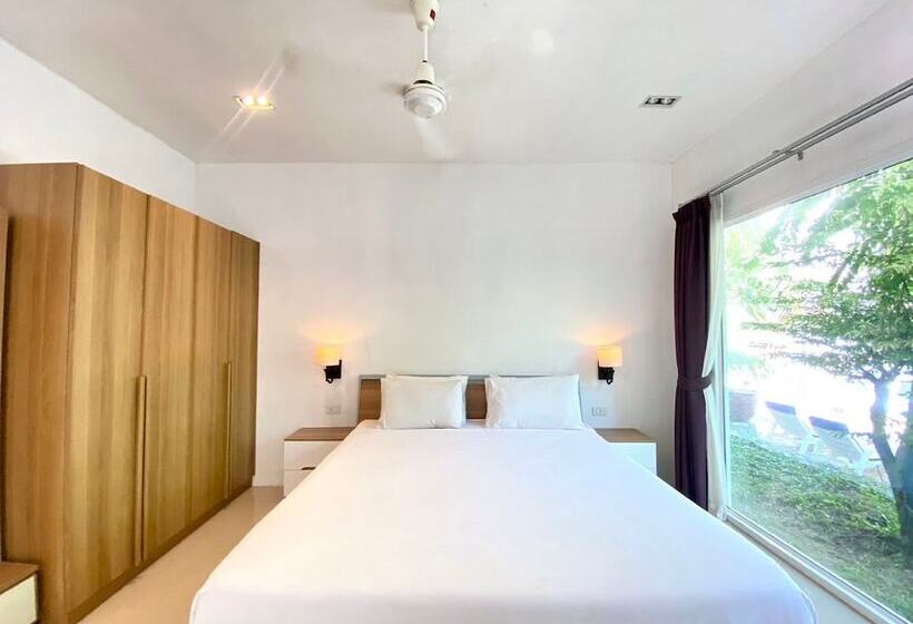 풀장 전망 디럭스 룸, Garden Home Kata