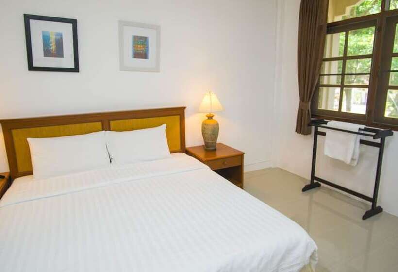 수피리어 룸 가든 전망, Garden Home Kata