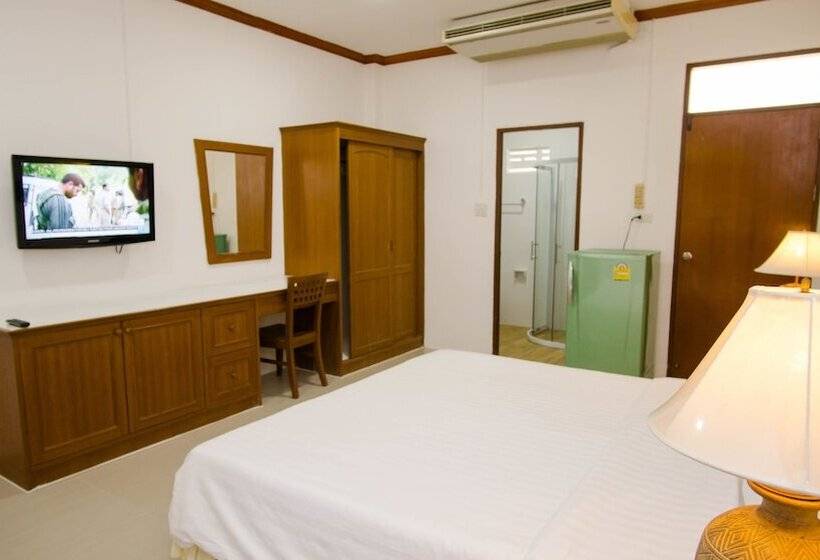 수피리어 룸 가든 전망, Garden Home Kata