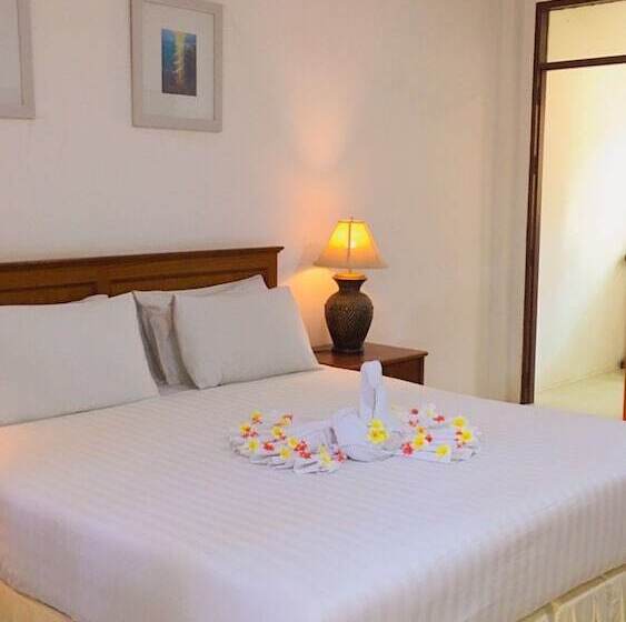 수피리어 룸 가든 전망, Garden Home Kata