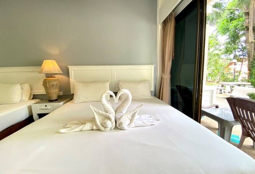 패밀리 룸, Garden Home Kata