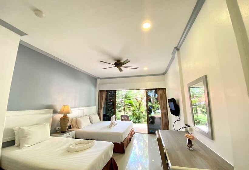 패밀리 룸, Garden Home Kata