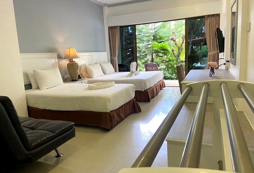 패밀리 룸, Garden Home Kata