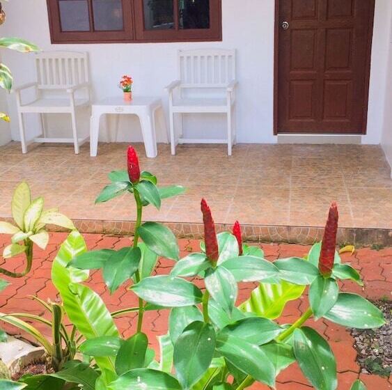 수피리어 룸 가든 전망, Garden Home Kata