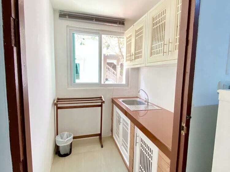 수피리어 룸 가든 전망, Garden Home Kata