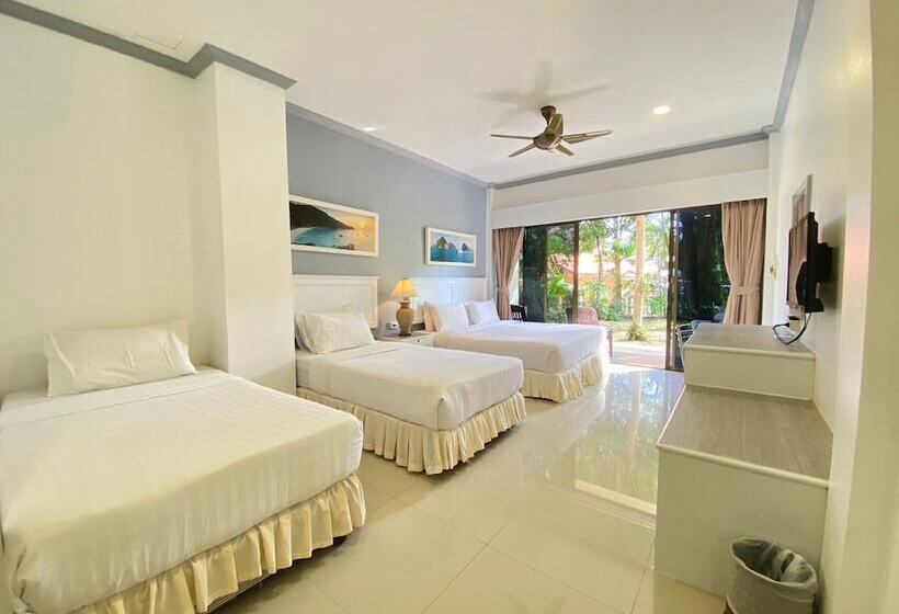 패밀리 룸, Garden Home Kata