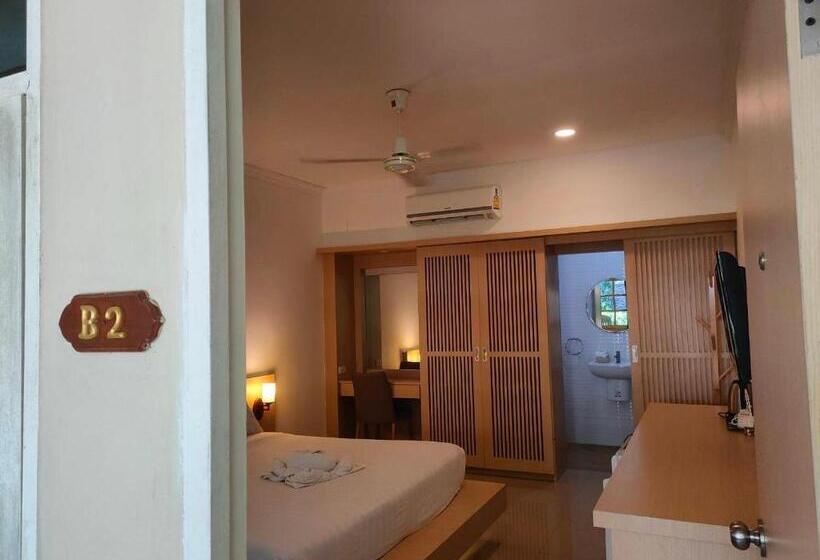 디럭스 룸, Garden Home Kata