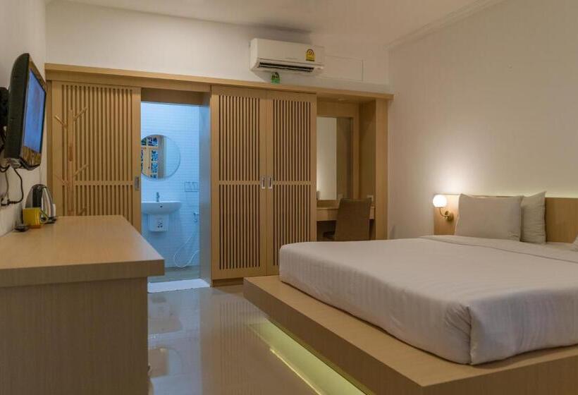 디럭스 룸, Garden Home Kata