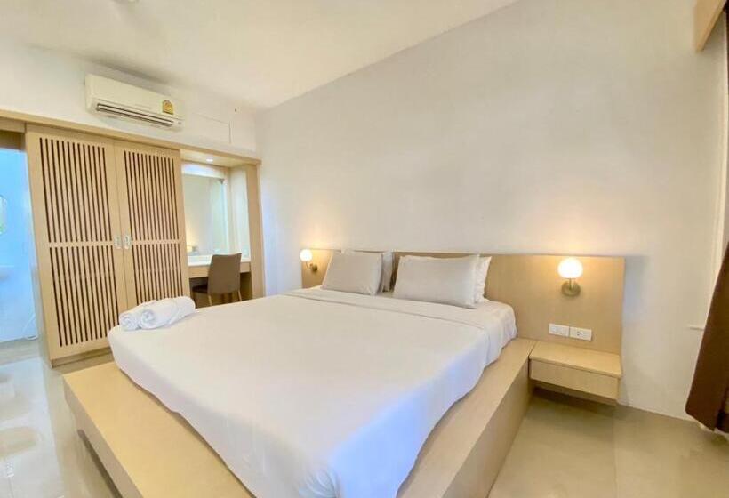 디럭스 룸, Garden Home Kata