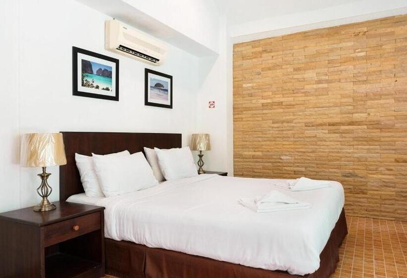 풀장 전망 디럭스 룸, Garden Home Kata