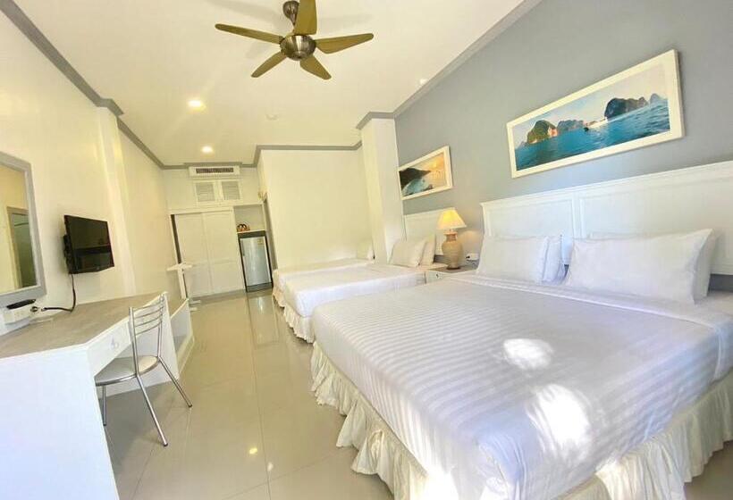 패밀리 룸, Garden Home Kata