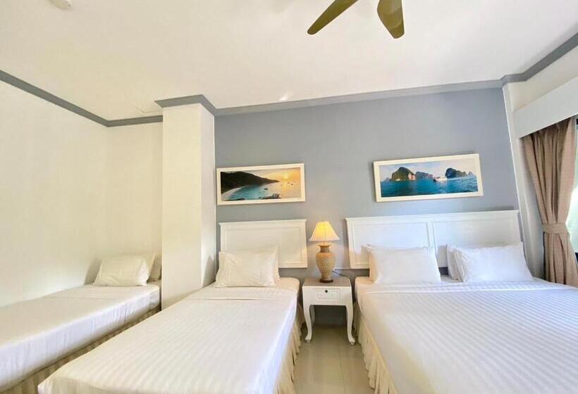 패밀리 룸, Garden Home Kata