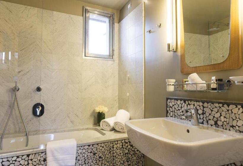 Quarto deluxe, Garibaldi Blu Wtb Hotels