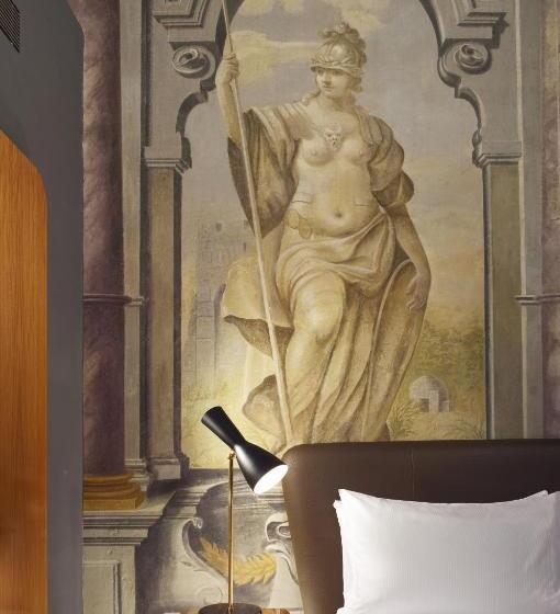 Quarto deluxe, Garibaldi Blu Wtb Hotels