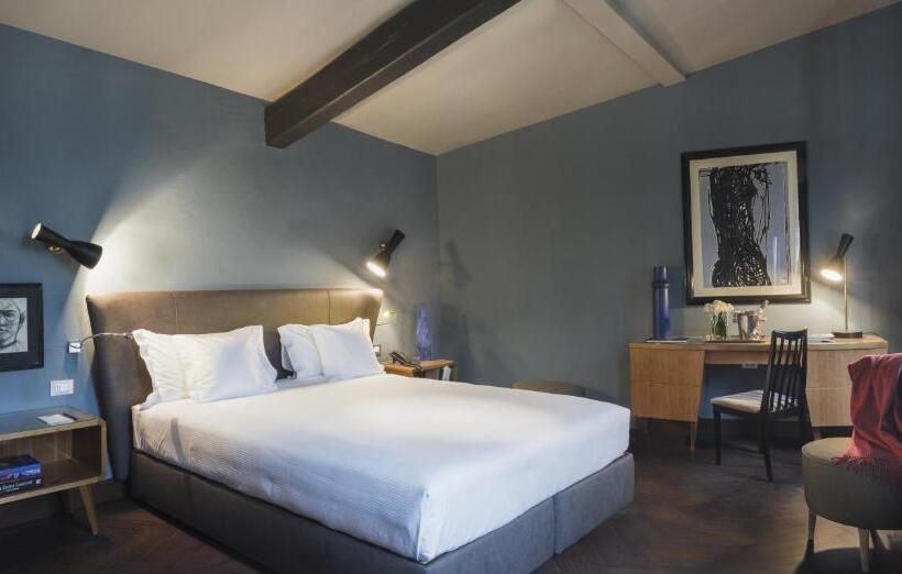Quarto deluxe, Garibaldi Blu Wtb Hotels