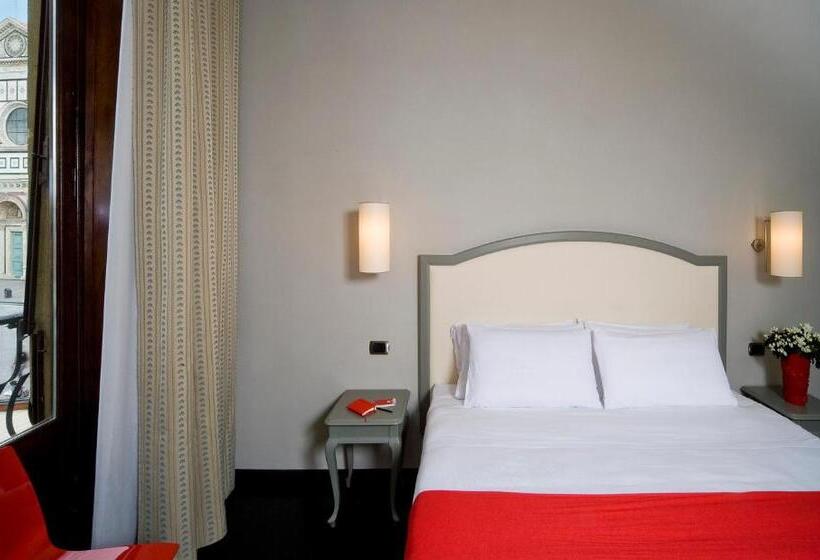 Quarto Deluxe Cama King, Garibaldi Blu Wtb Hotels