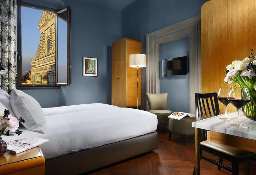 Quarto Deluxe Cama King, Garibaldi Blu Wtb Hotels