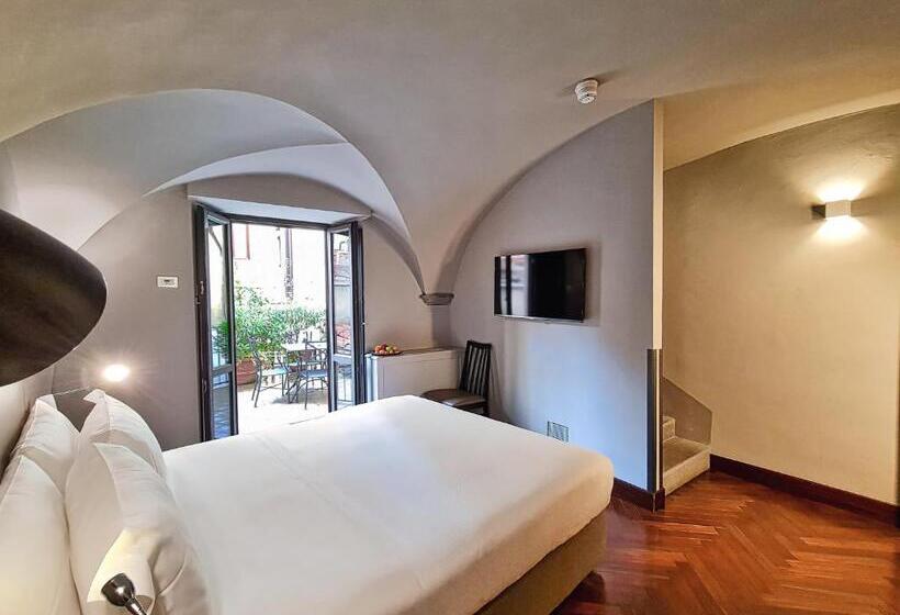 Quarto clássico, Garibaldi Blu Wtb Hotels