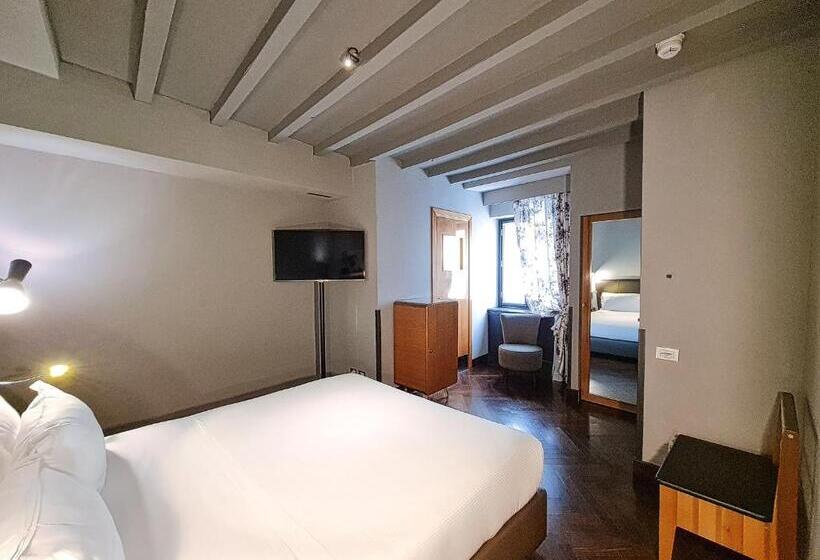 Quarto clássico, Garibaldi Blu Wtb Hotels