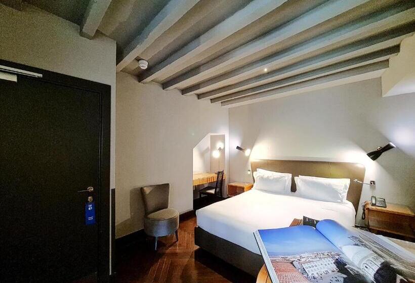 Quarto clássico, Garibaldi Blu Wtb Hotels