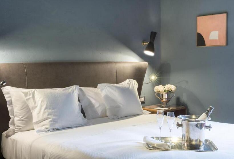 Quarto clássico, Garibaldi Blu Wtb Hotels