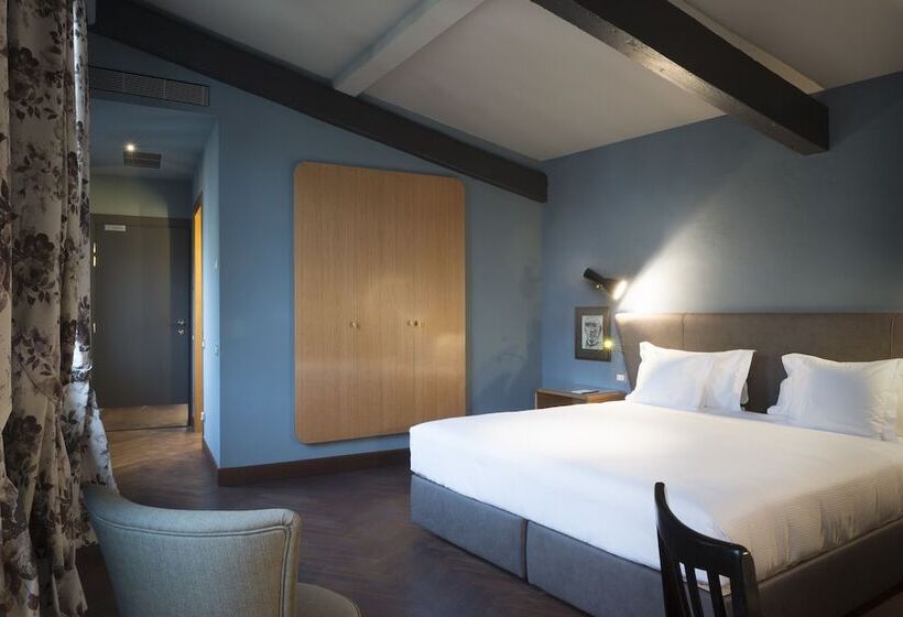 Quarto deluxe, Garibaldi Blu Wtb Hotels