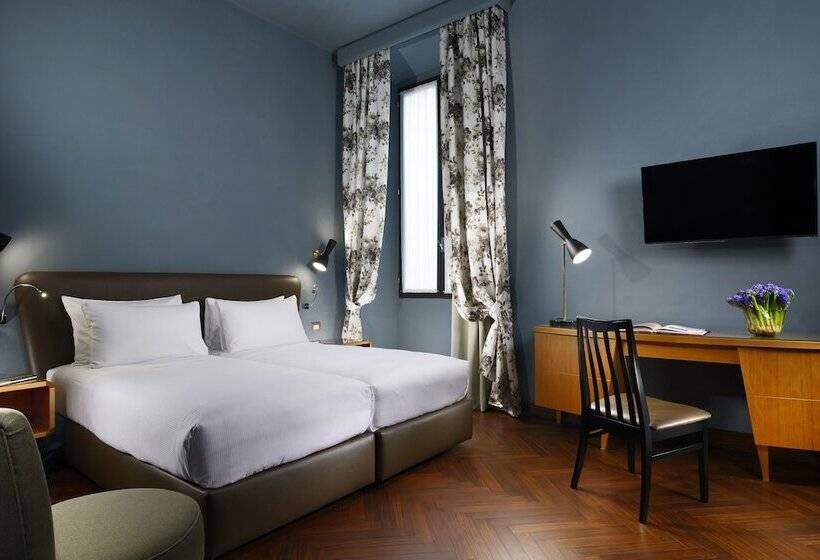 Quarto deluxe, Garibaldi Blu Wtb Hotels