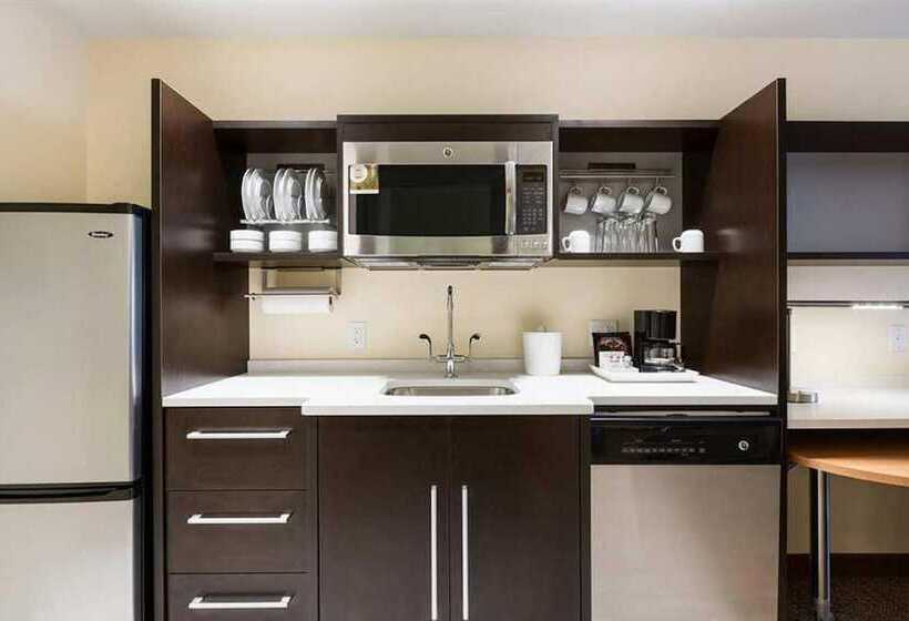 جناح, Home2 Suites By Hilton Anchorage/midtown
