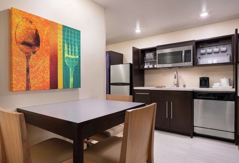 جناح, Home2 Suites By Hilton Anchorage/midtown