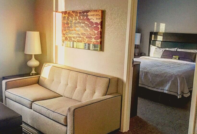 جناح لذوى الاحتياجات الخاصة, Home2 Suites By Hilton Anchorage/midtown