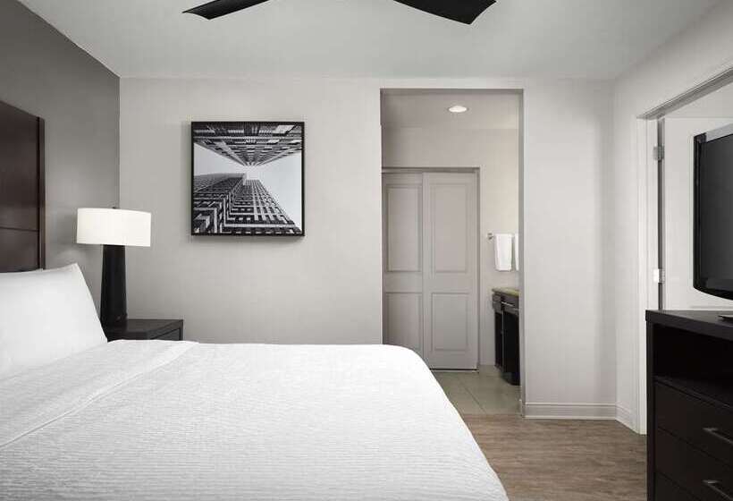 Люкс, Home2 Suites By Hilton Anchorage/midtown
