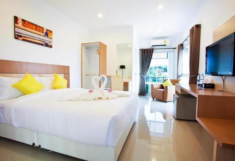 Номер Superior, La Belle