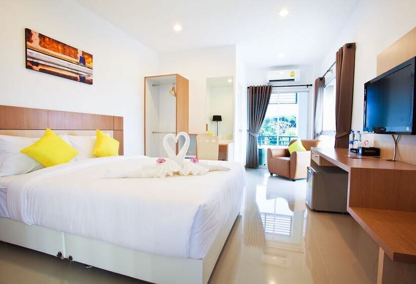 Номер Superior, La Belle