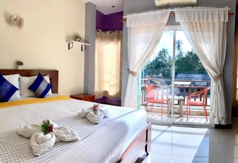 Standard Room with Balcony