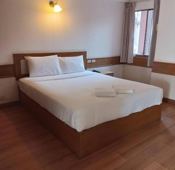 غرفة قياسية, Cloudotel Walking Street