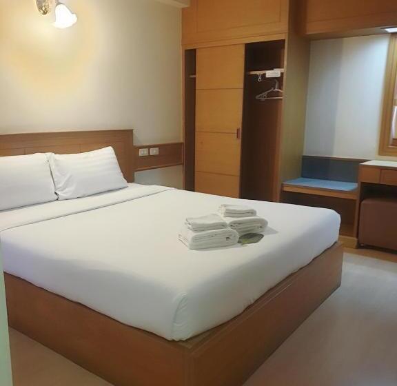 غرفة قياسية, Cloudotel Walking Street