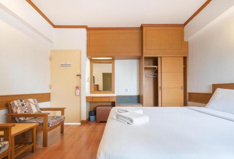 غرفة قياسية, Cloudotel Walking Street