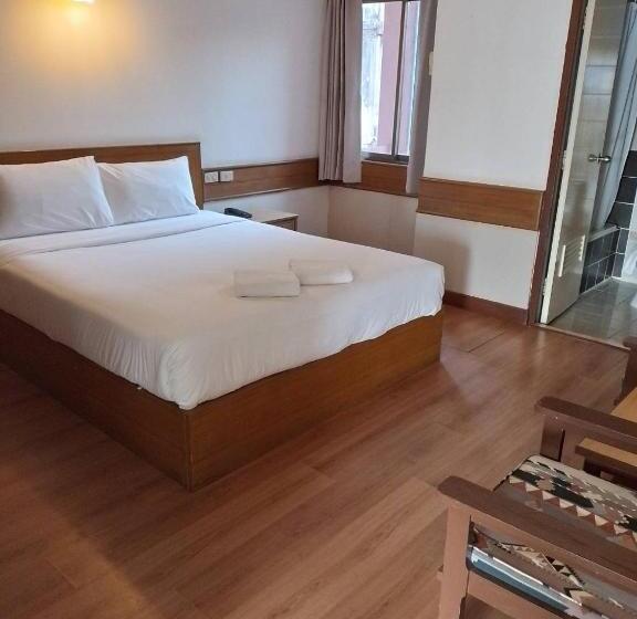 غرفة قياسية, Cloudotel Walking Street