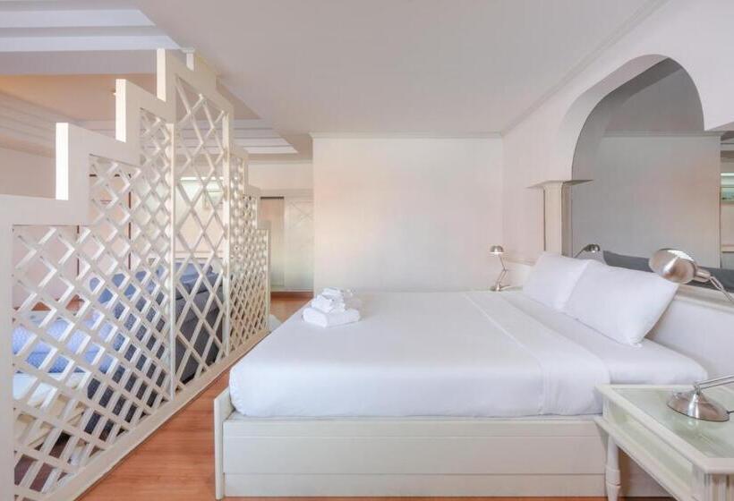 غرفة ديلوكس, Cloudotel Walking Street