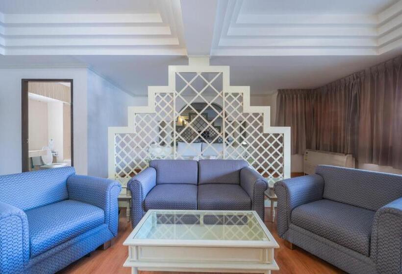 غرفة ديلوكس, Cloudotel Walking Street